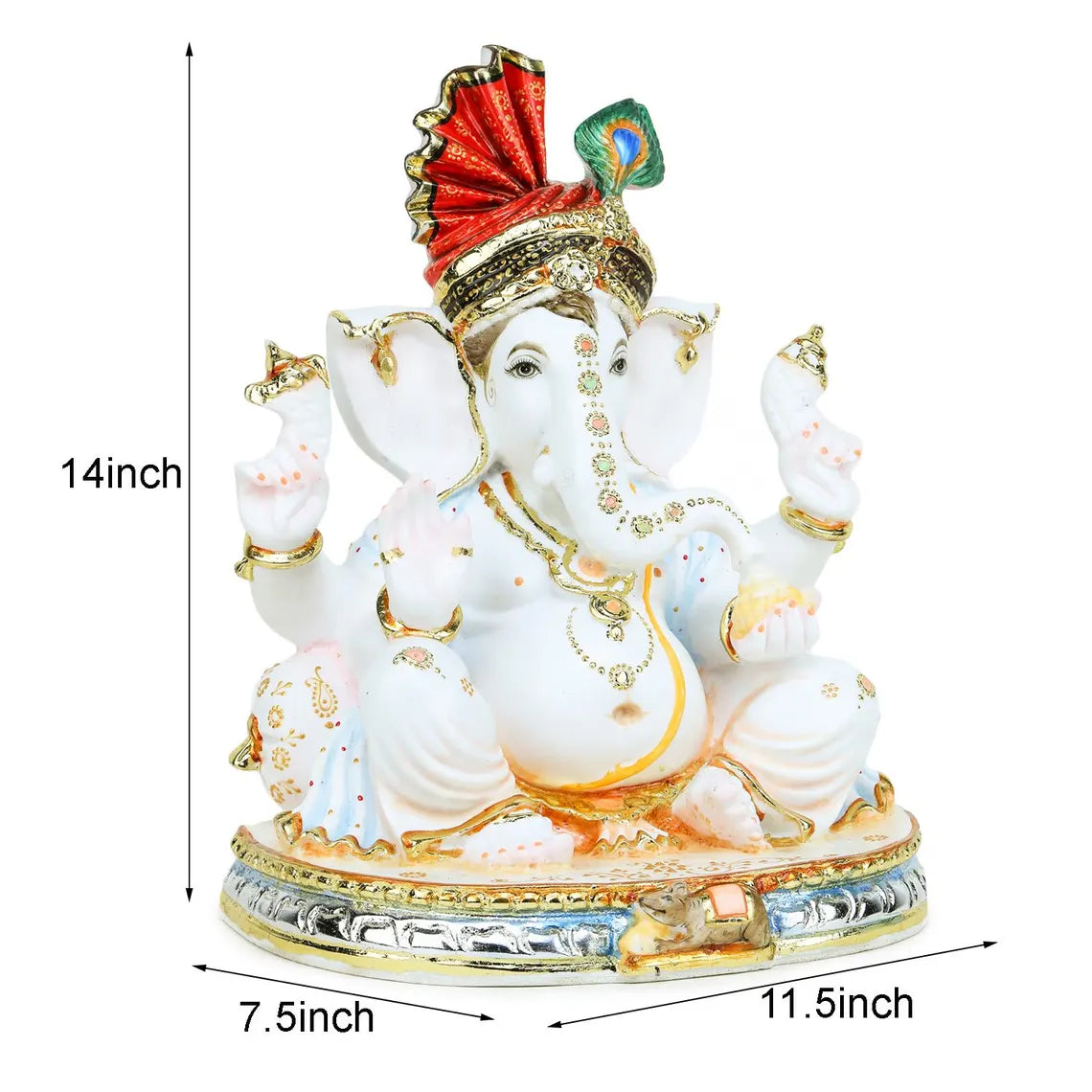 Ganesha 15"