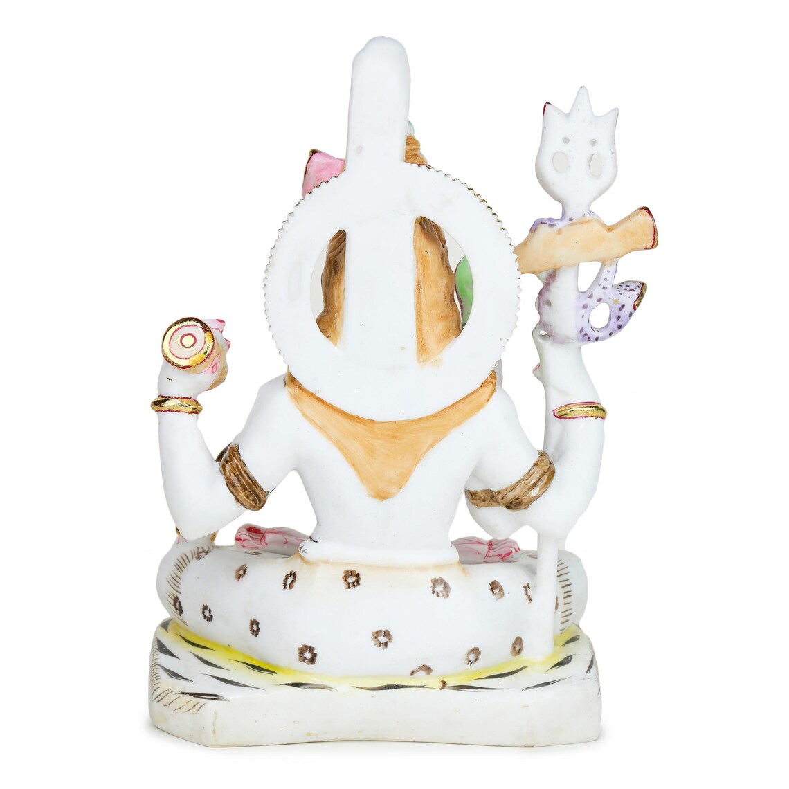 Shiva 12" (Green Snake)