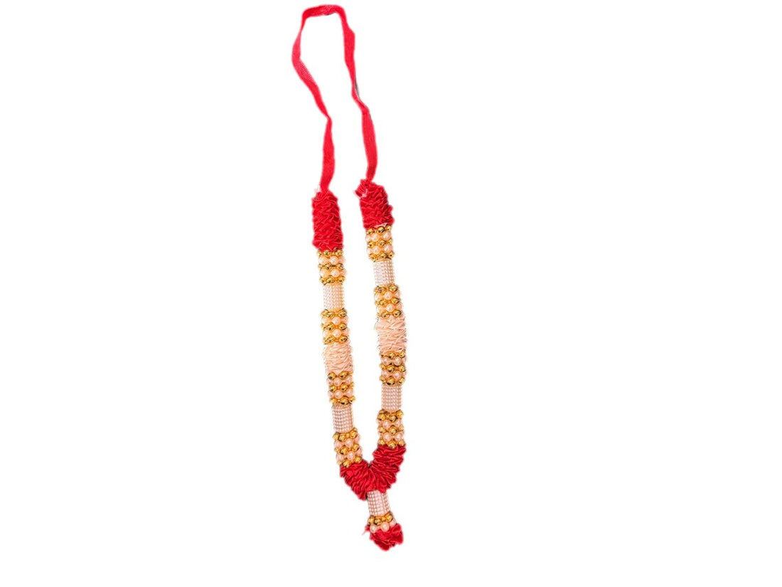 Beaded Jaap Mala 8" (In Multiple Colors)