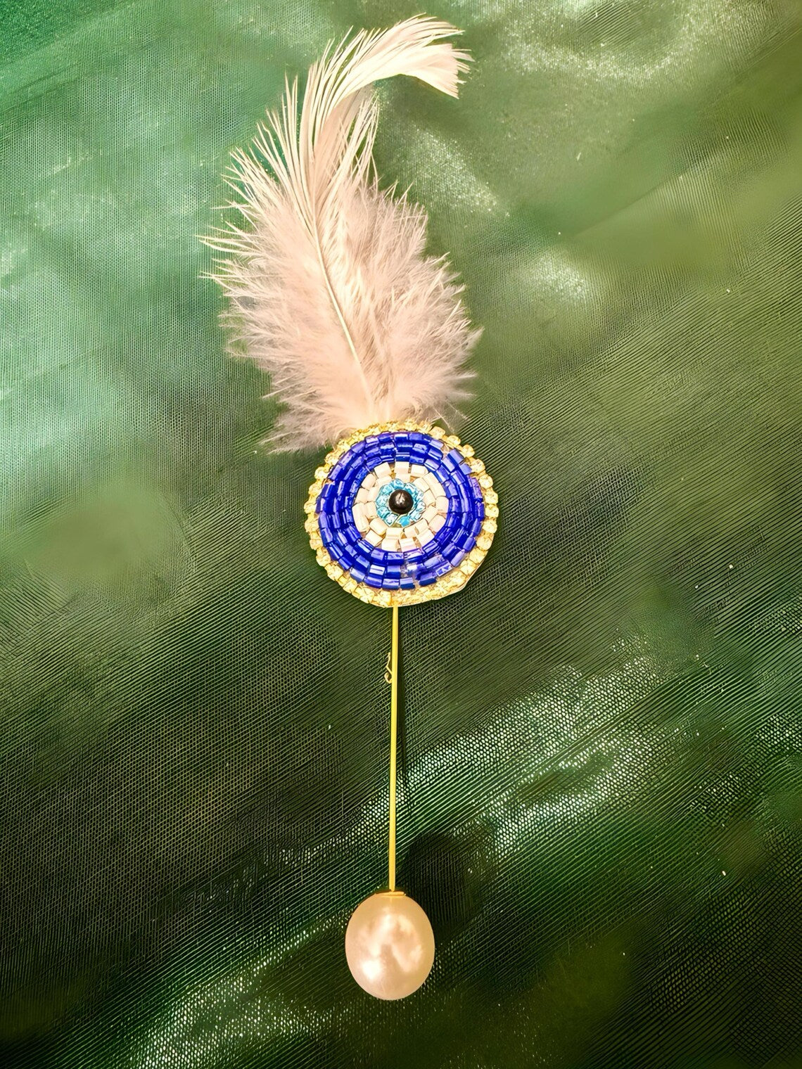 Evil Eye Kumkum Stick 5.5”